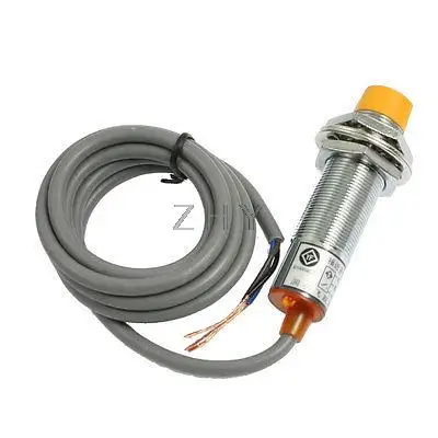 

DC 3 Wire 6-36V 200mA PNP NO 8mm Inductive Proximity Sensor Switch LJ18A3-8-Z/BY