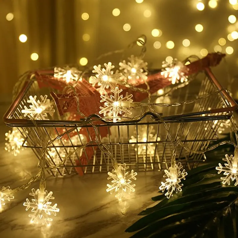 Рождественские Navidad украшения для патио спальни Рождественская гирлянда подарок