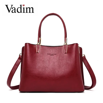 

Vadim 2019 Designer Handbags Women Bucket Bag Multifunction Female Shoulder Bags Messenger Ladies Crossbody Bag Bolsos Feminina