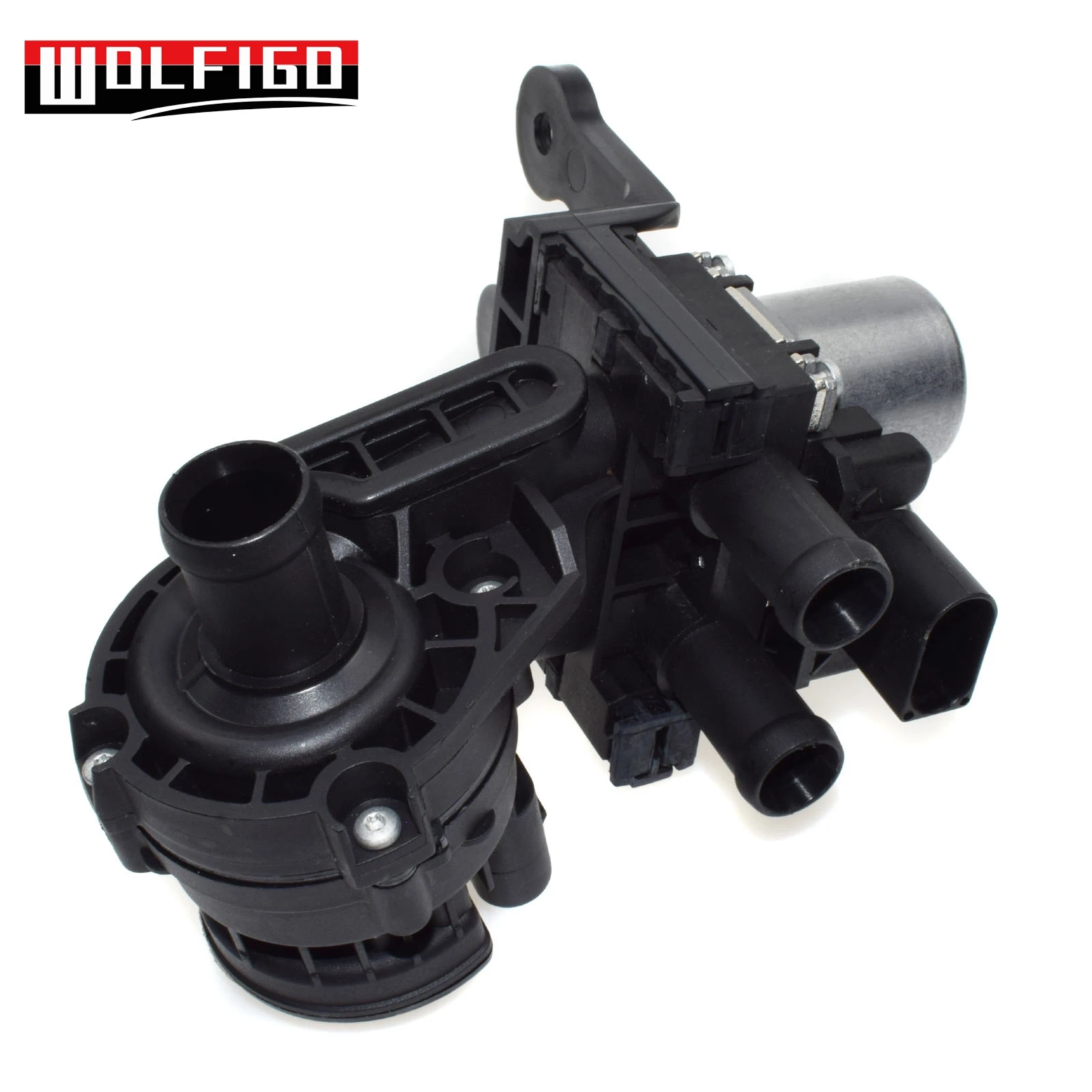 WOLFIGO новый клапан управления водонагревателем для Audi A6 S6 Quattro 4F1959617B TOPT1363003 4F1959671A |