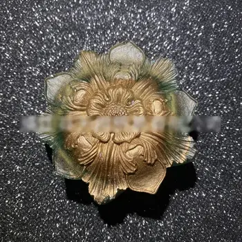 

Lotus Silicone Jewelry Resin Mold Large Flower Resin Casting Mold Jewelry Tools 634D