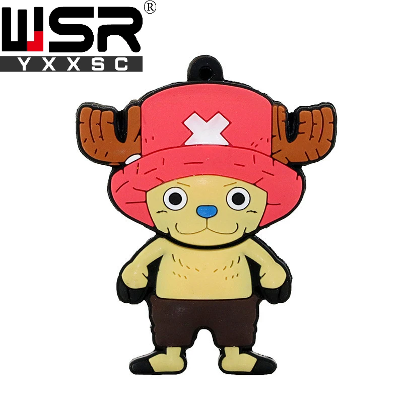 ONE PIECE animated usb2 0 pen drive 32gb 64gb 128gb high capacity cute waterproof usb stick 1 ONE PIECE animated usb2 0 pen drive 32gb 64gb 128gb high capacity cute waterproof usb stick 2