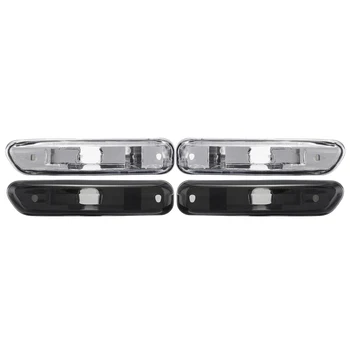 

1 Pair Turn Indicator Side Marker Lamp Lights Turn Signal Light For BMW 3 Series E46 316I 318I 325I X3 E83 E90 4D/2D 1999-2003