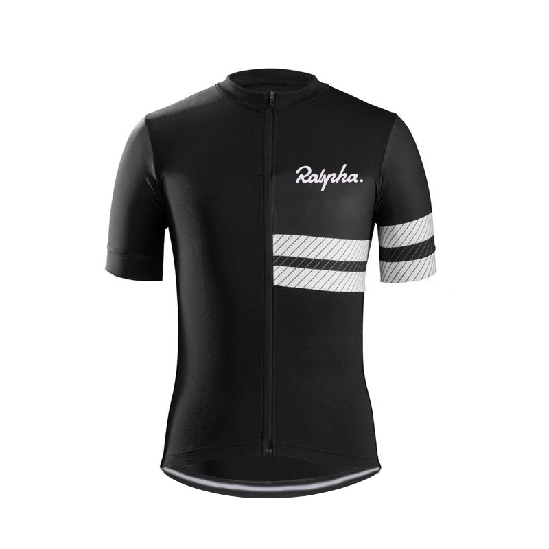 cycling jersey2 Летняя велосипедная майка мужская стильная одежда с коротким рукавом Одежда для велоспорта Спортивная одежда для улицы mtb ropa ciclismo велосипедная одежда - Цвет: cycling jersey2