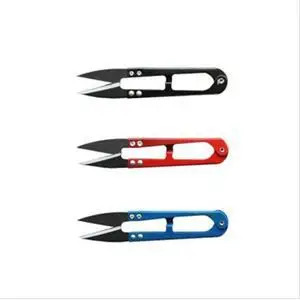 

DIY Craft Scissors for Paper Border Cutter Scrapbooking Korean Stationery Sewing Embroidery Office School Supplies 105mm