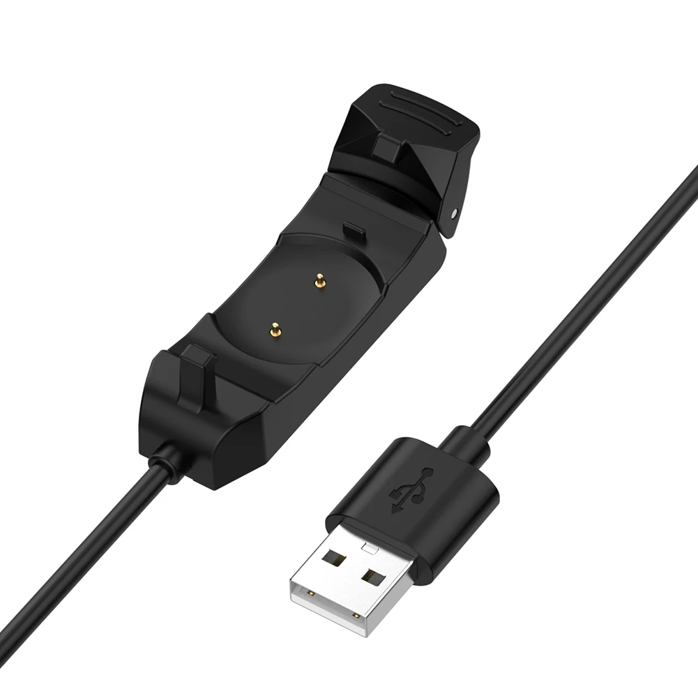 1m Fast USB Charging Cable Portable Smart Watch Charger For Huami Amazfit Neo Smart Watch Wireless Charging Cable