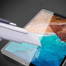 Закаленное стекло 9H для Xiaomi mi Pad mi pad 4 mi pad4 Plus 8,0 дюймов 10,1 защита экрана планшета защитная пленка, стекло