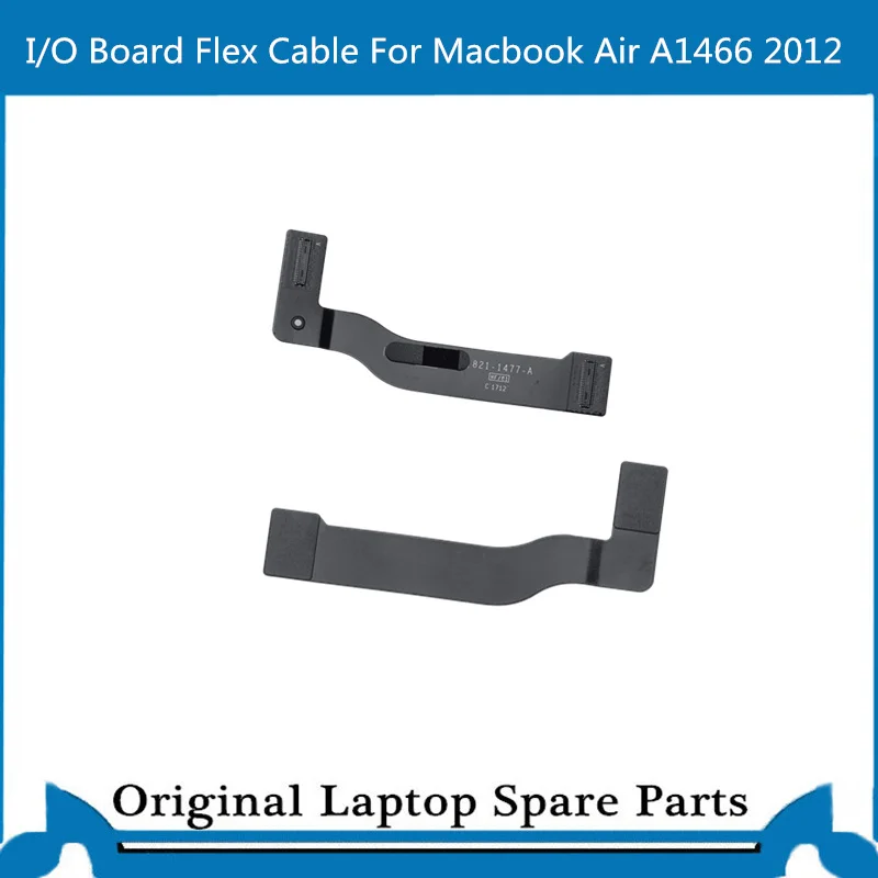 Запасной Новый гибкий кабель USB платы для Macbook Air A1466 I/O 2012 год 821-1477-A | Компьютеры и