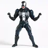 Venom-figura de acción de Spiderman para niños, modelo de figura de acción, regalo de Navidad, Mafex 088 ► Foto 3/6