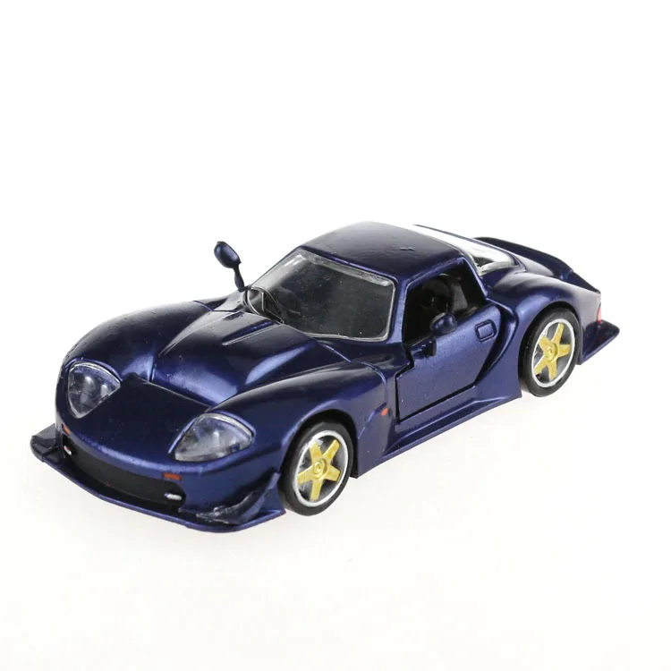 

21004 Factory Inventory Alloy Models Marcos Max Wheels Can Rolling