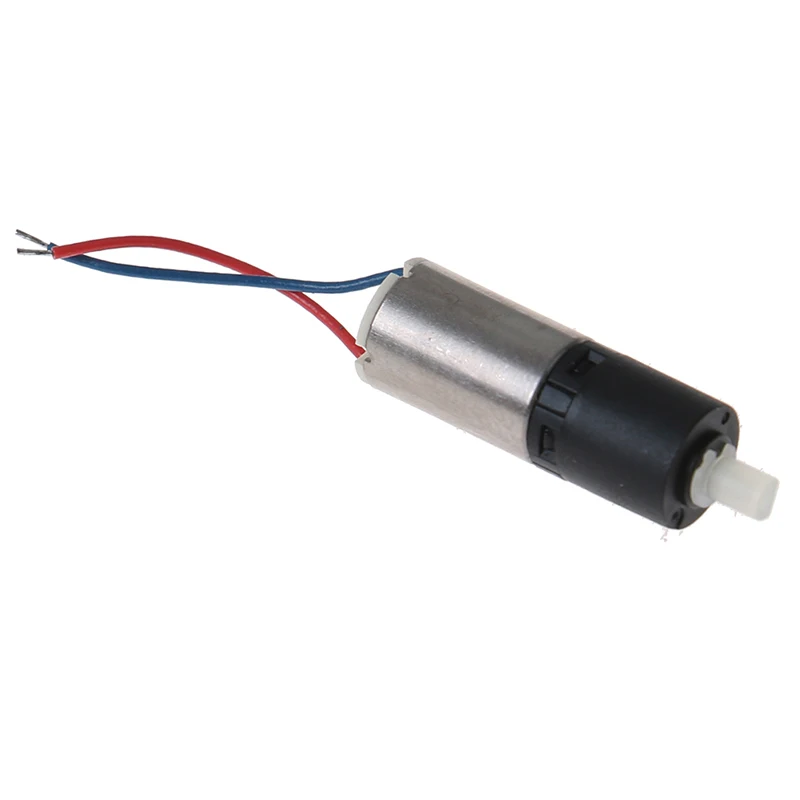 1pc Precision Super Micro 6MM Planetary Gear Motor DC 3V 1200Rpm Mute Hollow Cup Mini Model Motor