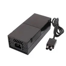 Для Xbox One Host блок питания адаптер питания Fire Bull Зарядное Устройство Глобальный адаптер точность ковки