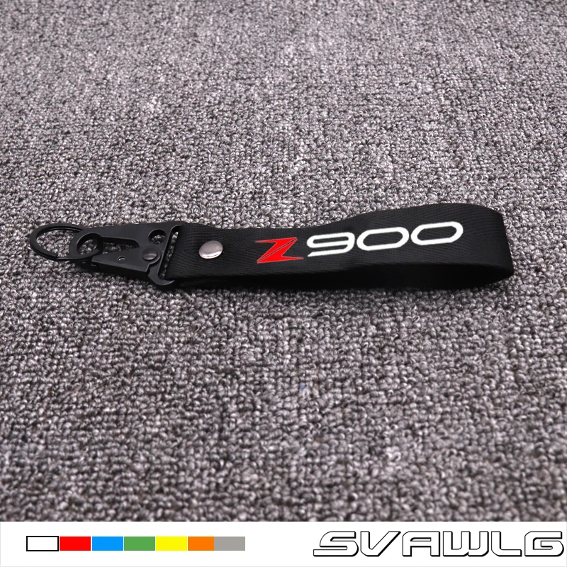 3D для ключей брелок коллекционный брелок для Kawasaki Z1000 Z900 Z800 Z650 ниндзя 3D логотип значок для мотобайкеров кольцо для ключей - Цвет: 10