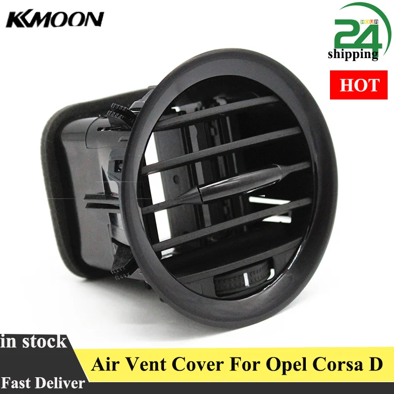 Aerateur central Grille ventilation centrale OPEL CORSA D