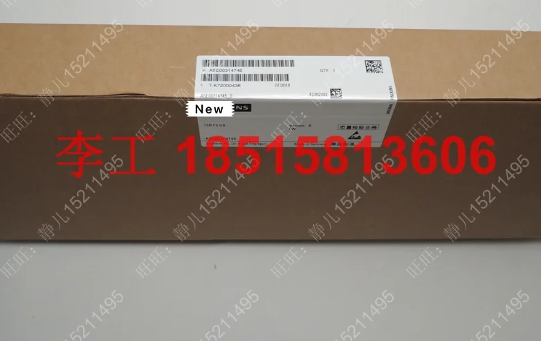 

New power module RC absorption board filter board A5E00314745