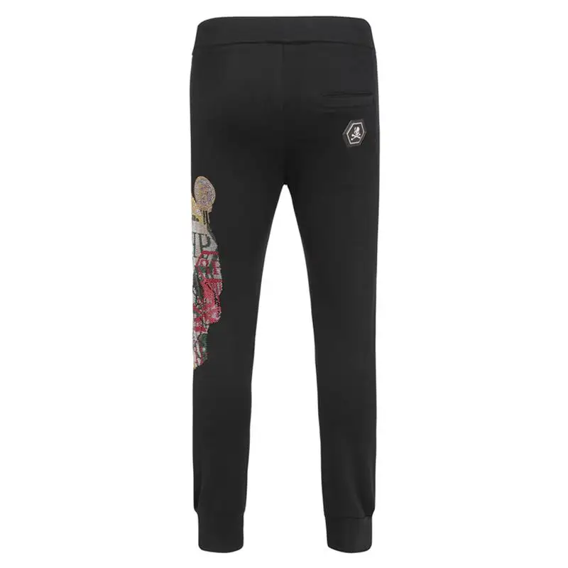 Starbags pp 2019FW костюм с капюшоном мужская одежда Череп дрель Филип PP Немецкий популярный кардиган с логотипом толстовка