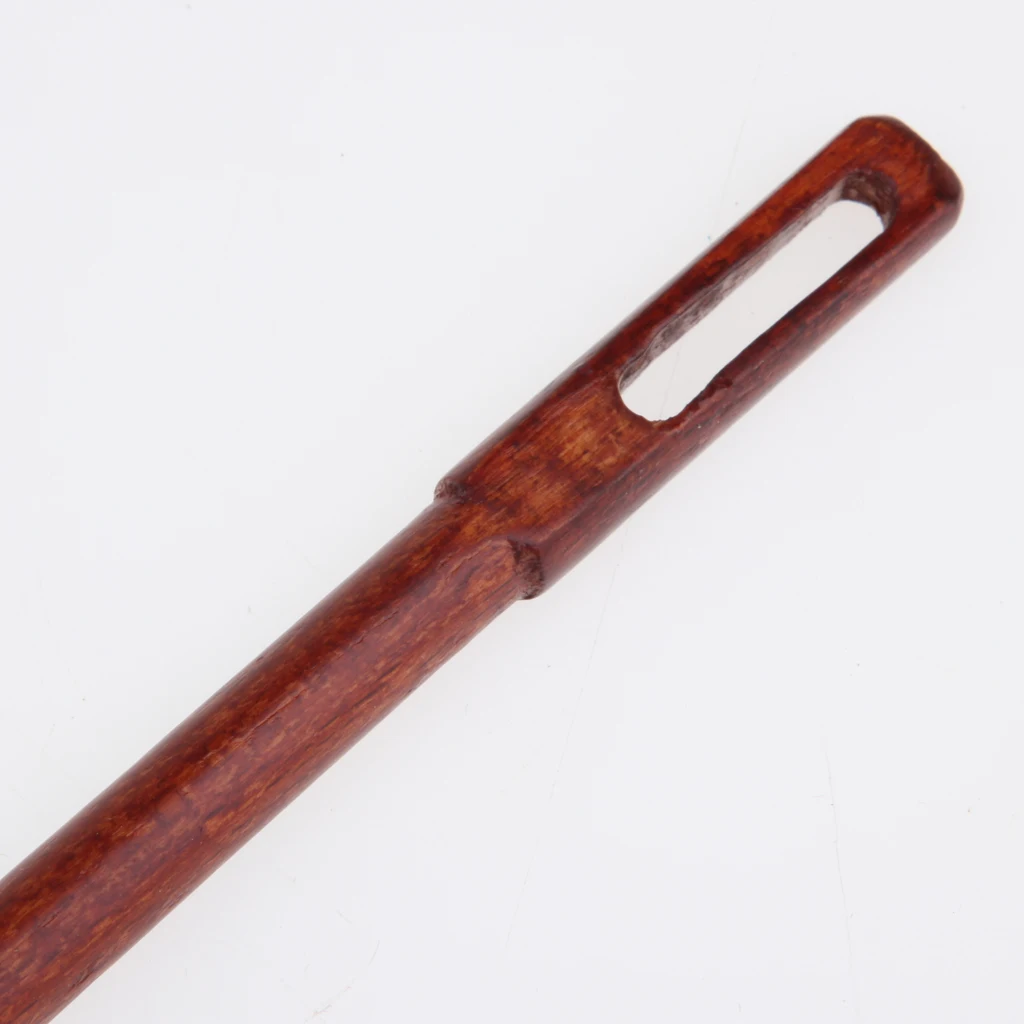 1pc 36cm Maple Wood Flute Cleaning Rod Stick Woodwind Instruments Accs 1pc 36cm Maple Wood Flute Cleaning Rod Stick Woodwind Instruments Accs