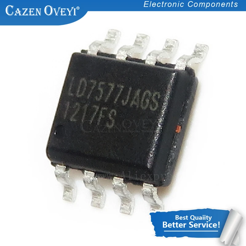 

10pcs/lot LD7577JAGS LD7577 SOP-8 new original In Stock