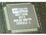 

New ADV7189BBSTZ ADV7189B-BSTZ ADV7189B 80-LQFP