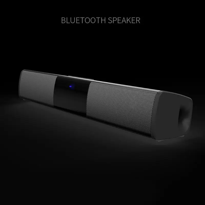 BS-28 звуковая панель Bluetooth 4,2 динамик для домашнего кинотеатра звуковая панель телевизора система сабвуфер