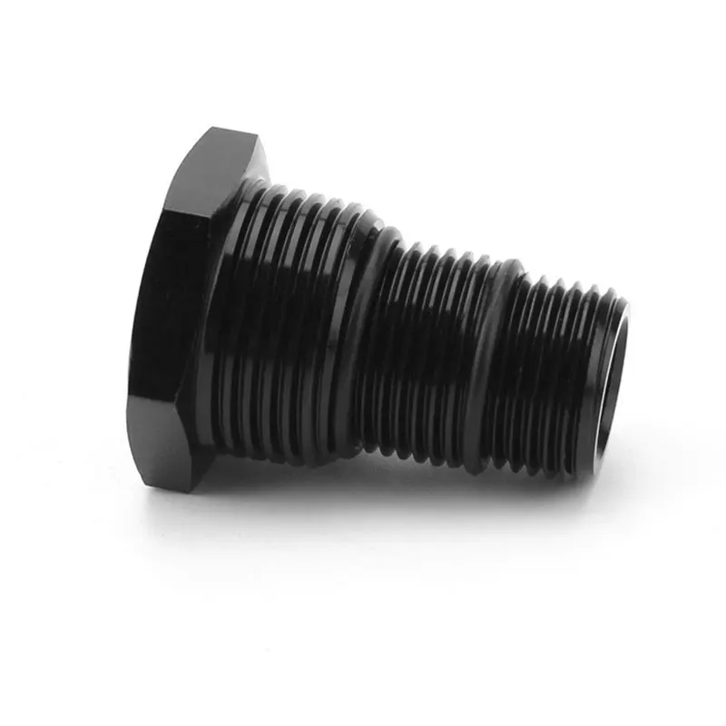 Vehemo 1/2-28 3/4-16,13/16-16,3/4NPT масляный фильтр резьба переходник масляного фильтра автомобильный масляный фильтр резьбовой разъем адаптера