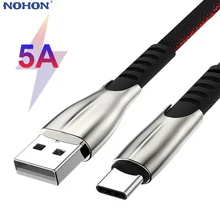 1 2 3 м зарядное устройство для быстрой зарядки USB C type C кабель для samsung S8 S9 huawei Xiaomi Data длинный шнур для мобильного телефона аксессуар