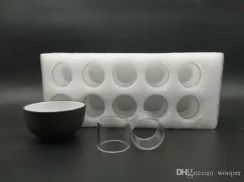 

Clear Glass For Cleito 120 Pro Nautilus X Melo 3 Mini Ello Eeaf Ijust 2 3 Melo 2 4