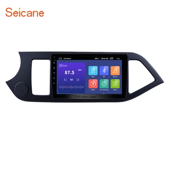 

Seicane for 2011-2014 KIA PICANTO Android 9.0 HD 1024*600 Touch Screen Bluetooth Mirror link GPS Radio Car Multimedia player