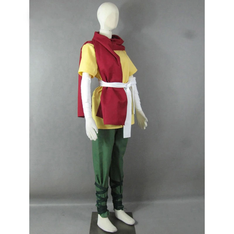 Saint Seiya Soul of Gold-Inspired Aries Mu Gold Cloth Cosplay Costume for Adults and Kids