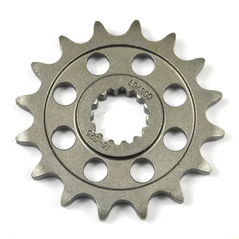 

525 16T Motorcycle Front Sprocket For Benelli 899 Cafe Racer TNT899 TNT899S Tornado 900 TNT1130 TNT1130R Sport Titanium TRE1130