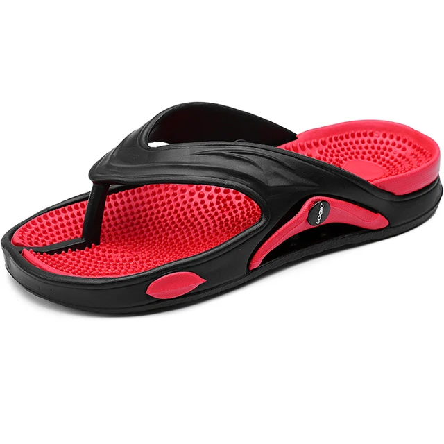 nike massage sandals