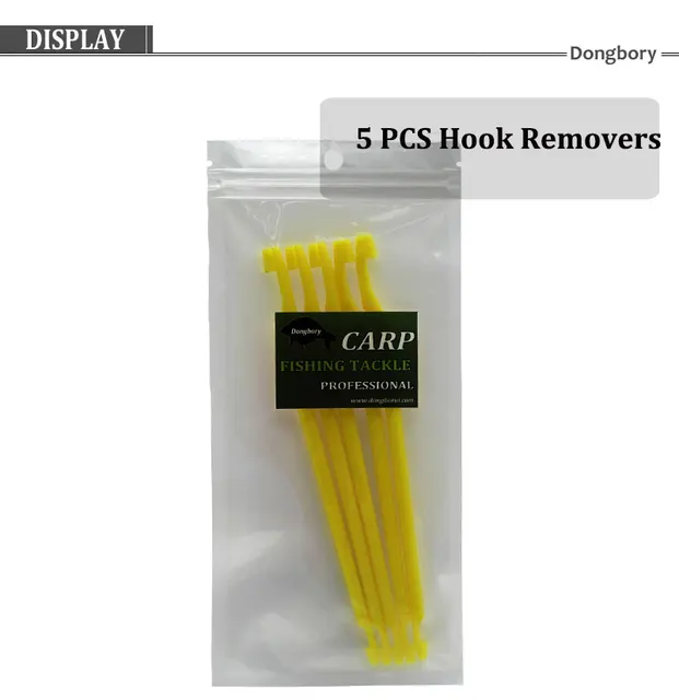 Fishing Hook Disgorger, Fishing Accessories, Remover Extractor