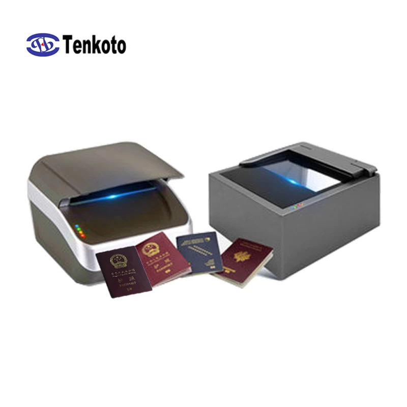 Международный считыватель паспортов с SDK OCR сканер RFID Passbook ID ...