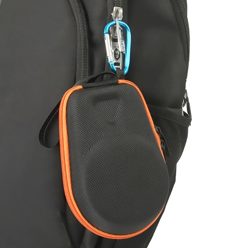 Bolsa de almacenamiento de Estuche De Viaje portátil, caja de transporte para Altavoz Bluetooth JBL Clip 4 35EA
