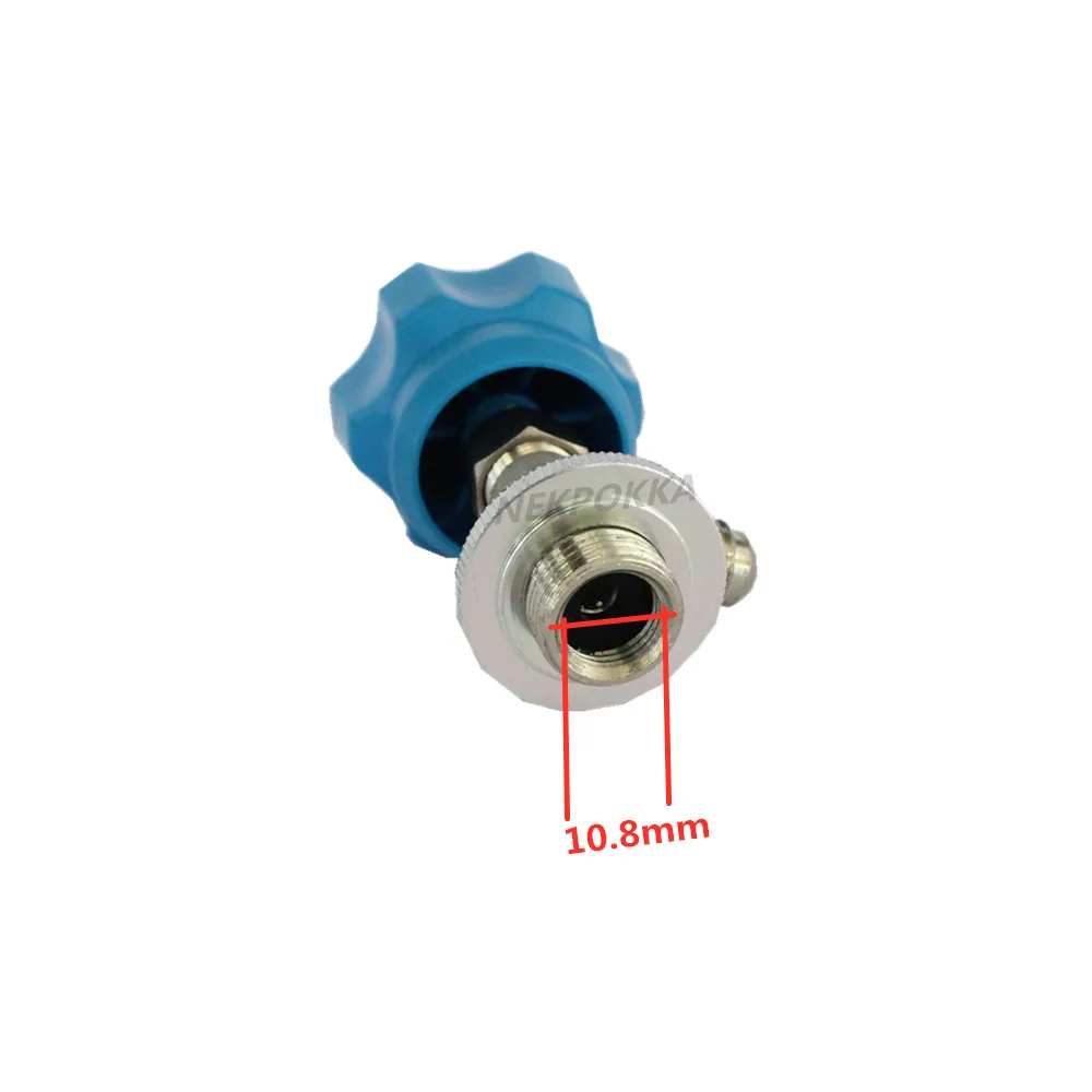 R12 R410a R404a R407a R600a R22 открывалка для бутылок с хладагентом, может открываться любая бутылка с хладагентом, распределительный клапан