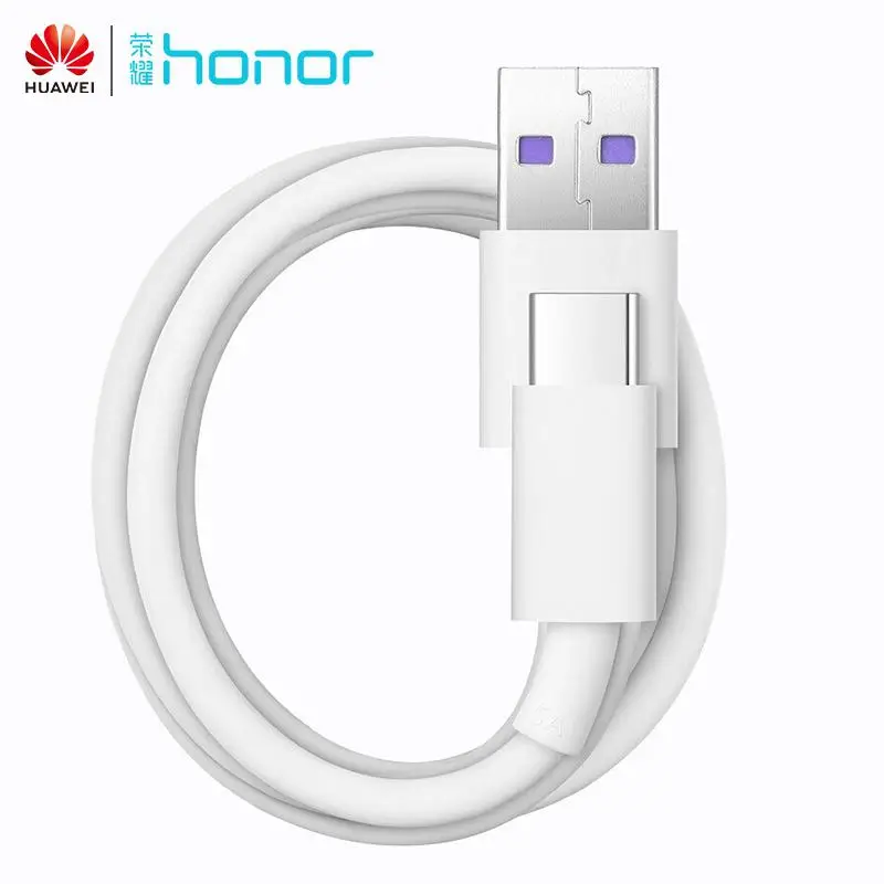 huawei USB кабель для быстрой зарядки телефона 5А type-C высокоскоростные кабели для передачи данных для samsung для huawei супер зарядное устройство r35