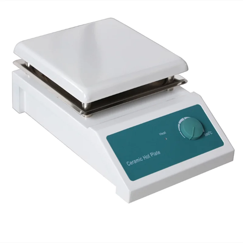 Laboratory School Magnetic Stirrer Apparatus Ceramic Hot Plate for Liquid Heating SH-4A
