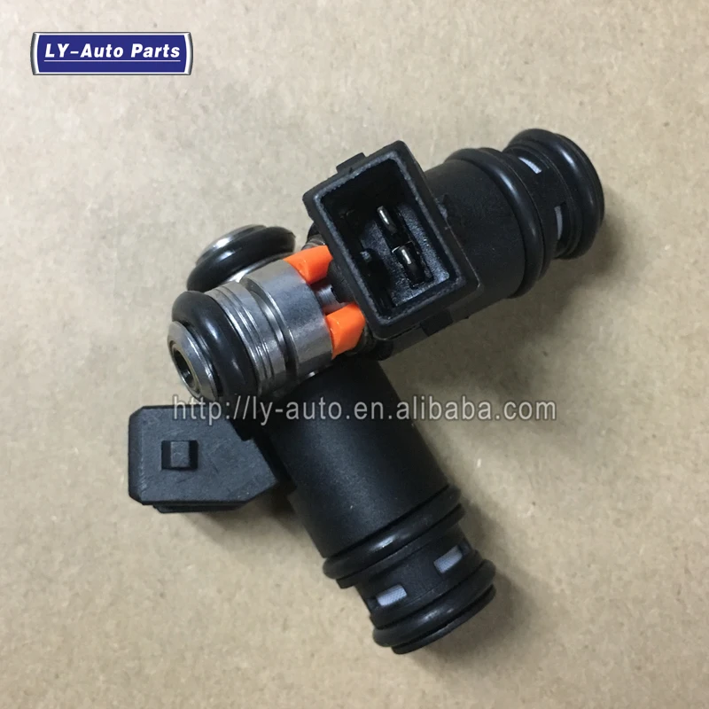 6 шт. 021906031D топливный инжектор для Volkswagen Jetta Golf Gti V6 Afp 1999-2003