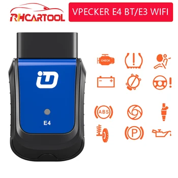

OBD2 Vpecker XTUNER E4 E3 E1 Easydiag Full System Diagnostic Tool For DAEWOO For HYUNDAI For Kia ABS Bleeding Battery DPF EPB