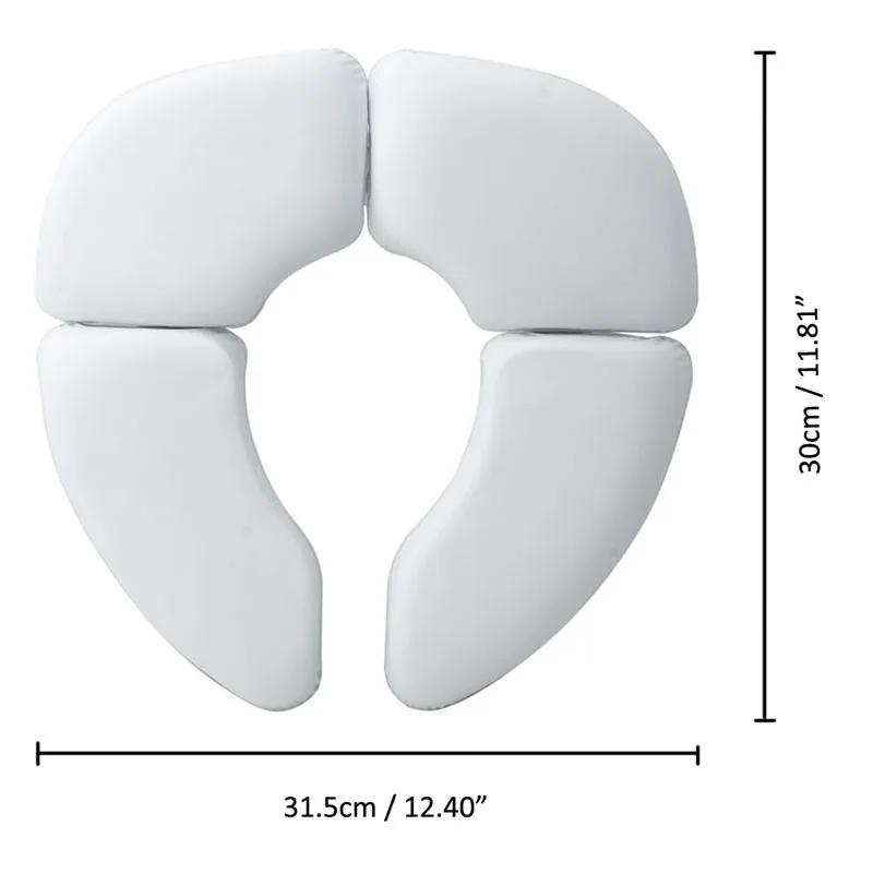 Портативный коврик для горшка, подушка для детского унитаза, мягкое сиденье для детского унитаза, детское сиденье для унитаза