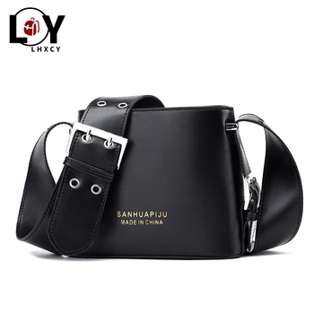 

Rectangular Bucket Bag Small Square Bag Ladies Hand Bags Leisure Korean Version Messenger Bag Women All-match Designer Bags 2020