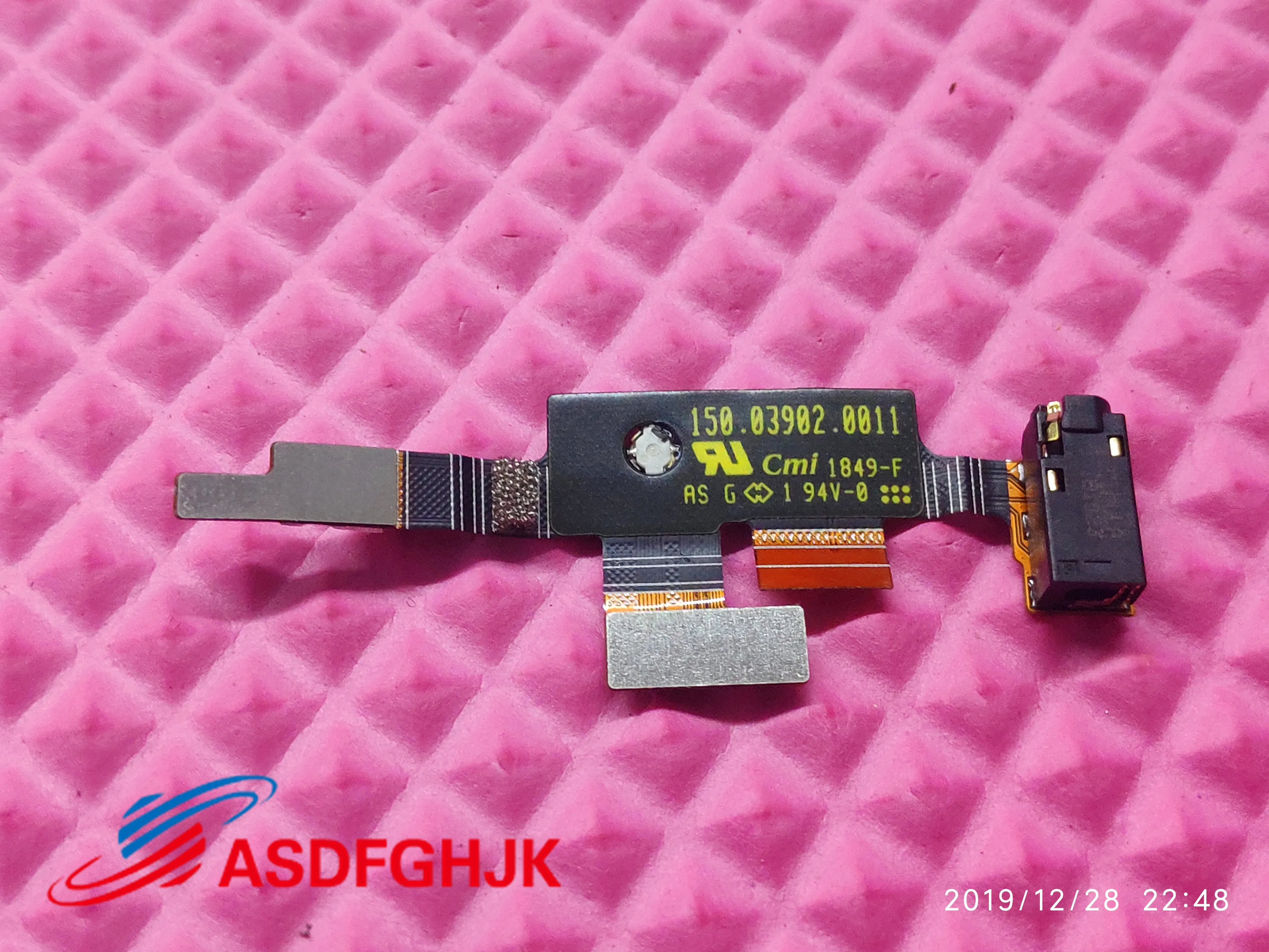 150 03902 0011 CABLE Headphone jack 100 TESED OK