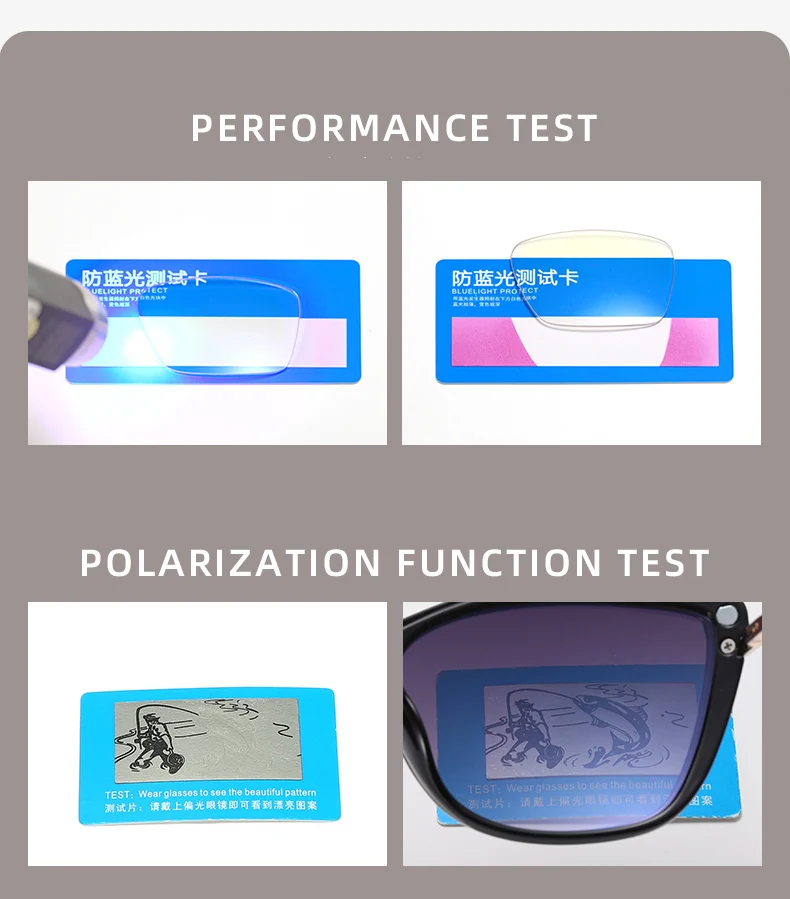 Two-Color Polarized Clip Sunglasses Women Fashion Glasses 2 In 1 Magnetic Sleeve Mirror Optical Computer Anti Blue Light Glasses designer sunglasses