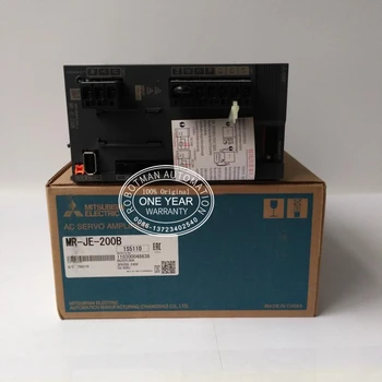 

New in box MR-JE-200B AC Servo Amplifier Free DHL/UPS/FEDEX