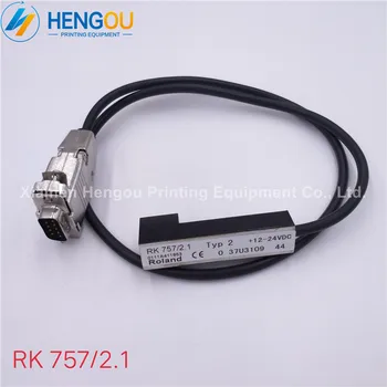 

1 Piece High quality RK757 Man Roland sensor RK757/2.1 RK757/2.2 RK757/2.3 037U310944 037U3109 printing machine spare parts