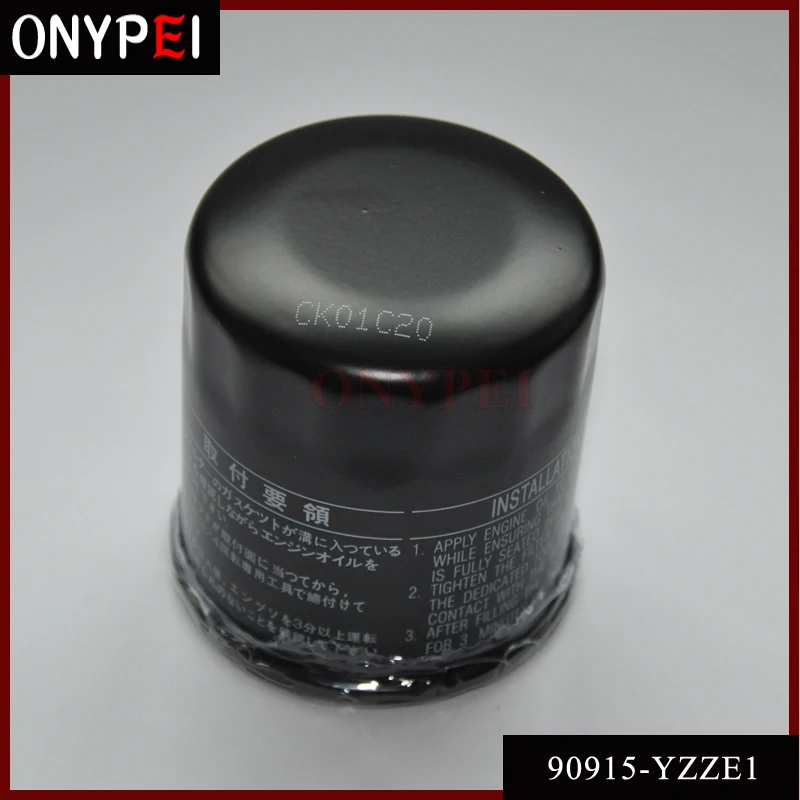 Новый масляный фильтр 90915 YZZE1 для Toyota Belta Vios Yaris Prius Matrix Scion Suzuki 90915YZZE1|filter toyota|filter