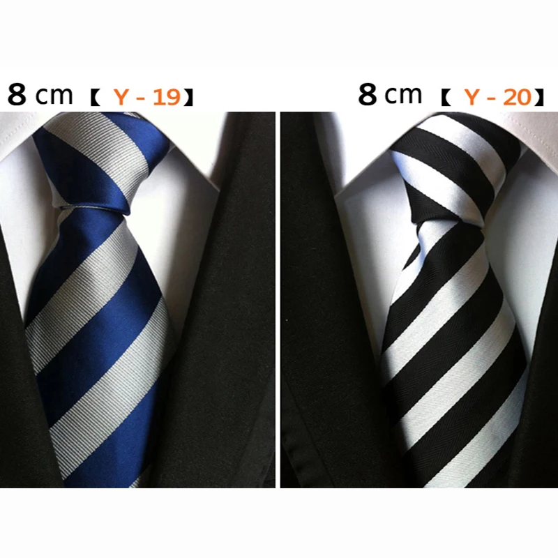 Paisley Plaid 8cm Tie Red Black Silk Jacqurd Weave Neckties For Men Business Wedding Cravat Accessories Ties Gifts