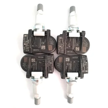 

4PCS 36106856209 36106881890 36106855539 433MHZ TPMS Tire Pressure Monitor Sensor System For B-MW X1 X2 X5 X6 1 2 3 4 5 6