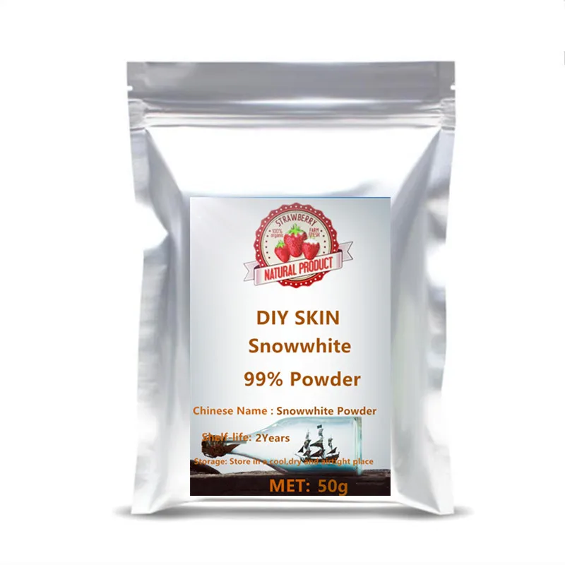 99 Snowwhite powder for cream Cosmetics Grade Snow White Powder