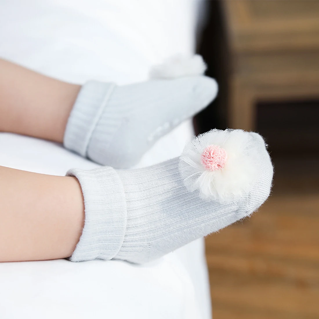 Детские носки нескользящие носки для малышей кружевные носки-тапочки для малышей носки для новорожденных аксессуары для одежды